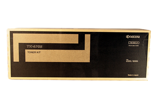 Kyocera TK-6705 (1T02LF0NL0), juoda kasetė