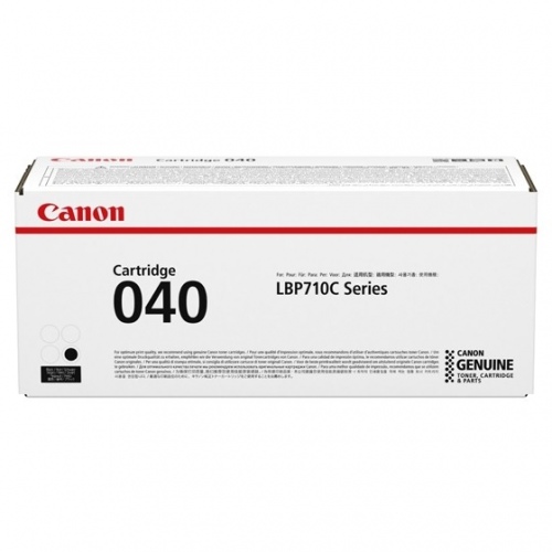 Canon Toner 040 Black (0460C001)
