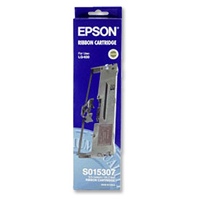 Epson Ribbon Black (C13S015307)
