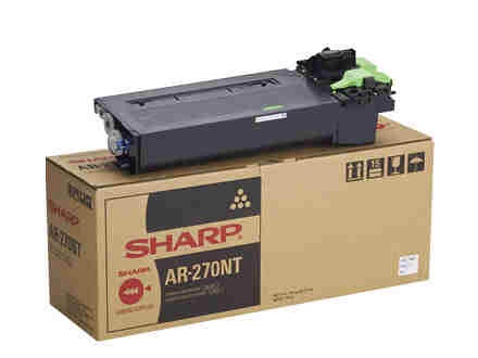 Sharp (AR270LT), juoda kasetė
