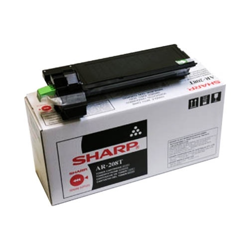 Sharp (AR208LT), juoda kasetė