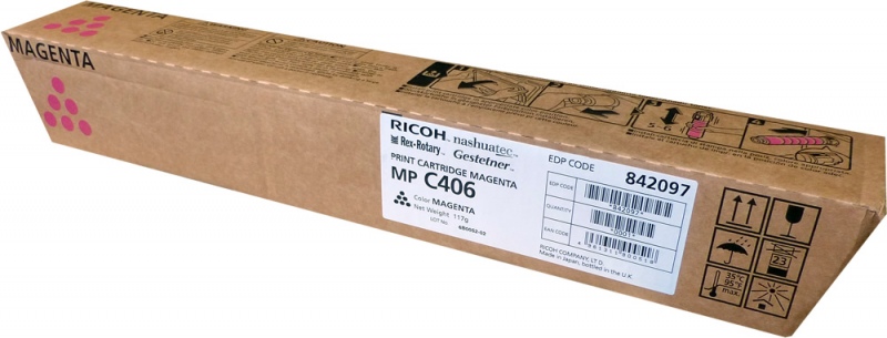 Ricoh MP C406 Magenta 6k 842097