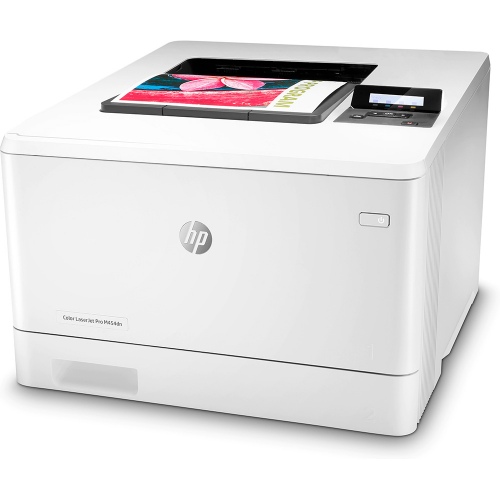 HP Цветной лазерДжет Про M454dn (W1Y44A #B19) Цветной лазерный, A4, принтер
