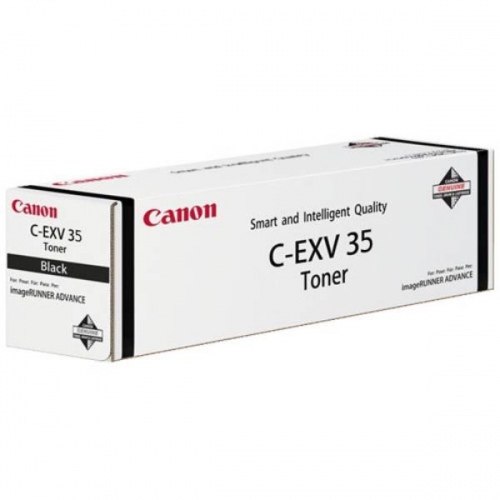Canon C-EXV 35 (3764B002) kasetė lazeriniams spausdintuvams, juoda 70000 psl. (SPEC)