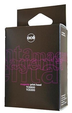 OCE TCS 300/500 (1060019427), purpurinė kasetė