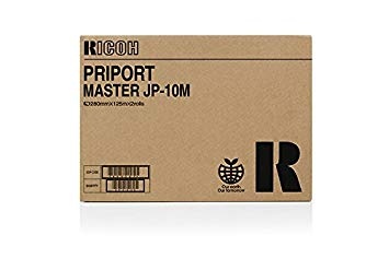Ricoh Master JP 10M B4 (893027) (1VE=2 pcs)