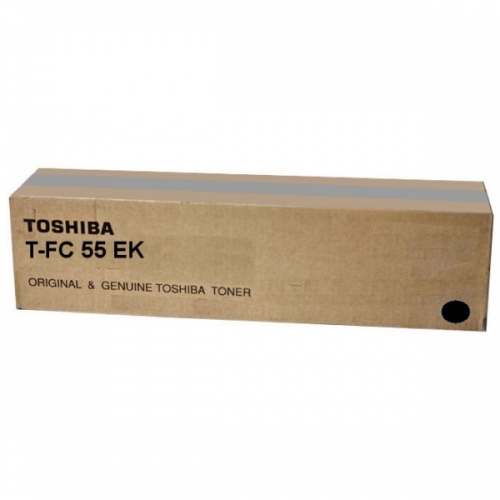 Toshiba toner cartridge black TFC55EK 6AK00000115