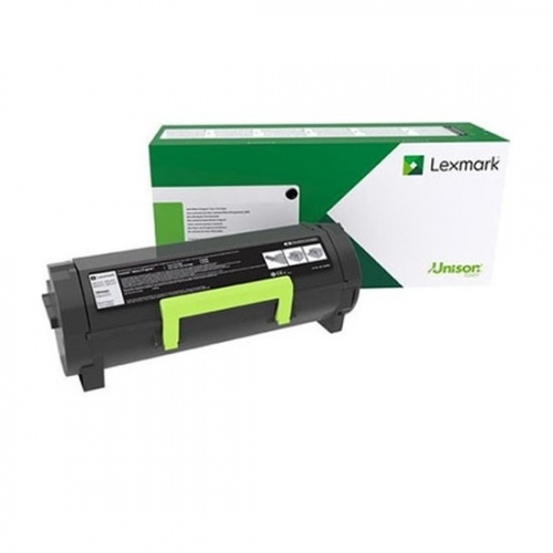 Lexmark Cartridge 56F2X00 Black