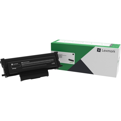 Lexmark B222X00 Black Extra High Yield Return Program Toner Cartridge