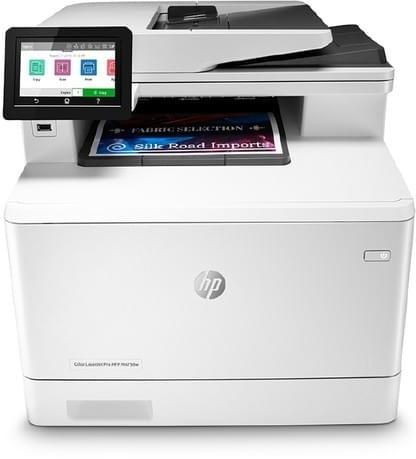 HP LaserJet Pro M479fnw (W1A78A#B19) Multifunctional laser color, A4, printer