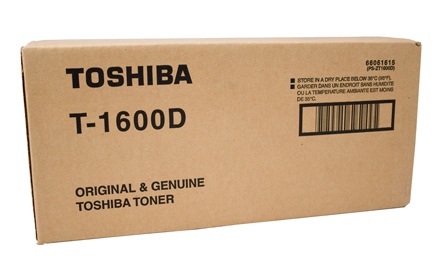 Toshiba Cartridge T-1600E (60066062051)