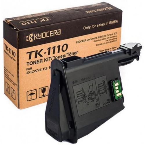 Kyocera TK-1110 Black (1T02M50NX1)
