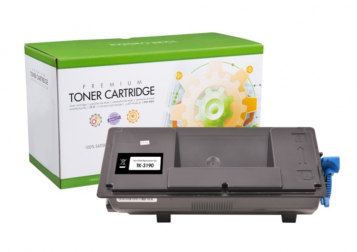 Compatible Static-Control Kyocera Cartridge TK-3190 25,000 p.