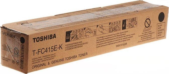 Toshiba T-FC415EK (6AJ00000175), juoda kasetė