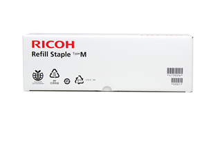 Ricoh Staples Typ M (413026) Refill (5psc)