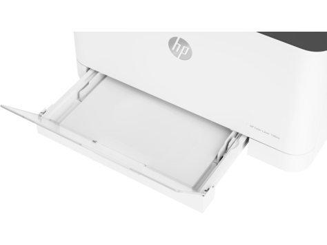 Spausdintuvas lazerinis HP Color Laser 150nw (4ZB95A)  , juodai-baltas, A4,