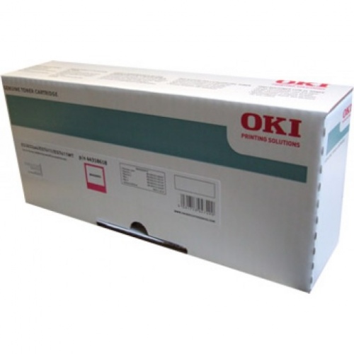 Oki Toner Cartridge Magenta ES3032, ES7411 (44318618)