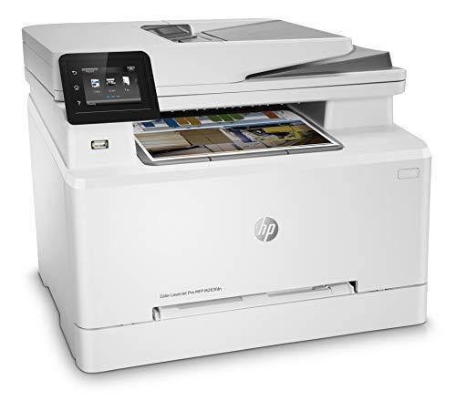 Принтер Hewlett-Packard Цветной лазерДжет Про M283fdn (7KW74A)