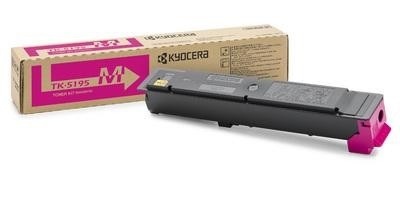 Kyocera TK-5195M (1T02R4BNL0, TK5195M) Toner Cartridge, Magenta