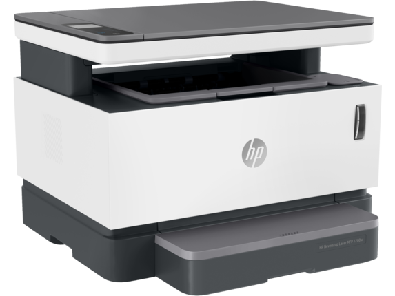 HP NeverStop 1200w (4RY26A#B19) Printer laser MFP, B/W, A4, 21 ppm, Wi-Fi, USB (SPEC)