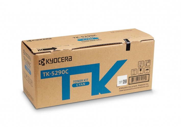 Лазерный картридж Kyocera TK-5290C (1T02TXCNL0), голубой
