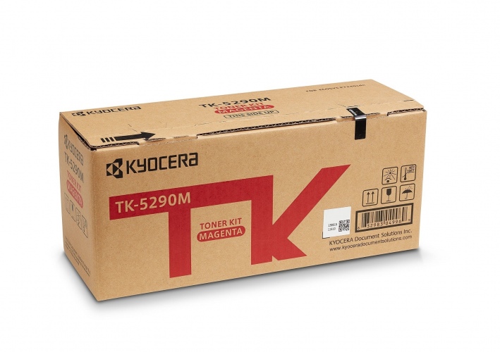 Kyocera TK-5290M (1T02TXBNL0) Toner Cartridge, Magenta