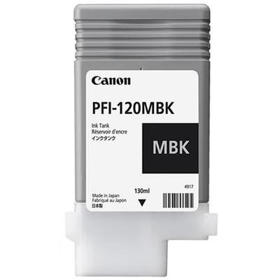 Canon Ink PFI-120 Matt Black (2884C001)