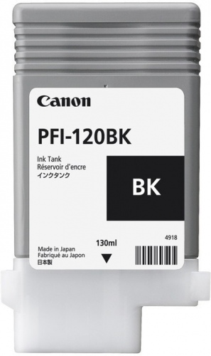 Canon Ink PFI-120 Black (2885C001)