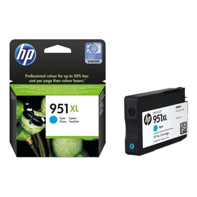 HP Ink No.951 XL Cyan (CN046AE)