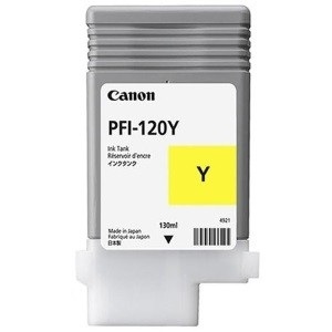 Canon Ink PFI-120 Yellow (2888C001)