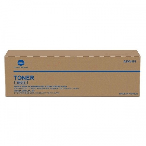Konica-Minolta Toner TN-015 (A3VV151)