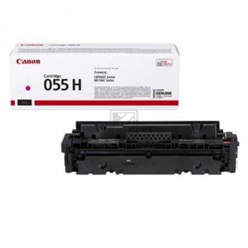 Canon CRG 055H (3018C004) purpurinė kasetė