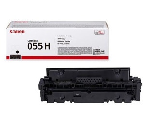 Картридж Canon 055H черный (3020C004)