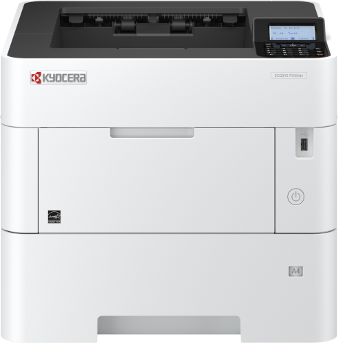 Kyocera Ecosys P3155dn (1102TR3NL0) Laser monochrome, A4, printer