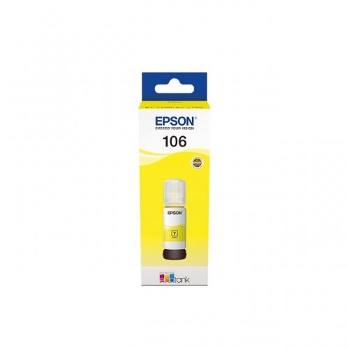 Epson Ink 106 Yellow (C13T00R440) 70ml