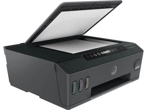 Беспроводной чернильный резервуар HP 515 (1TJ09A) (1TJ09A) Многофункциональный цветной струйный принтер, A4, принтер