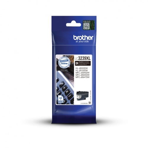 Brother Ink LC-3239 Black XL (LC3239XLBK)