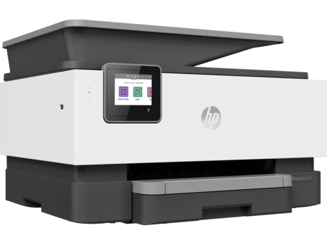 HP OfficeJet Pro 9010 Многофункциональный цветной струйный принтер формата А4