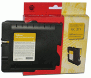 Ricoh Ink GC21Y Yellow (405535) (405435)