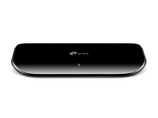TP-Link TL-SG1008D 8-Port Gigabit Desktop Tinklo šakotuvas