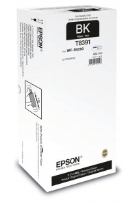 Epson Ink T8391 XL juodas(C13T839140) 402,1ml