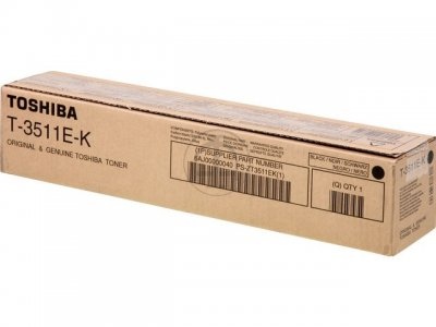 Toshiba T-3511EK (6AJ00000040), juoda kasetė