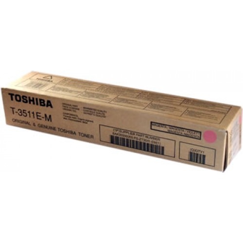 Toshiba T-3511EM, purpurinė kasetė