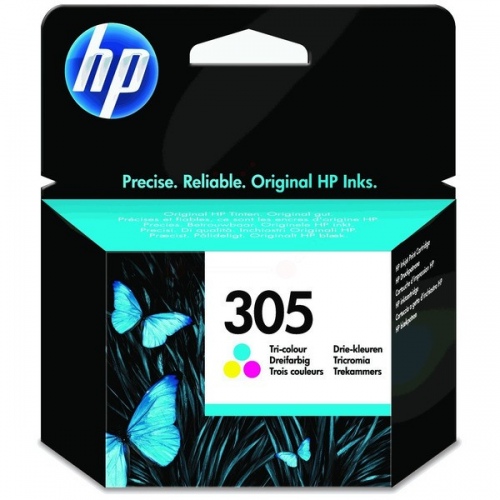 HP Ink No.305 Color (3YM60AE)
