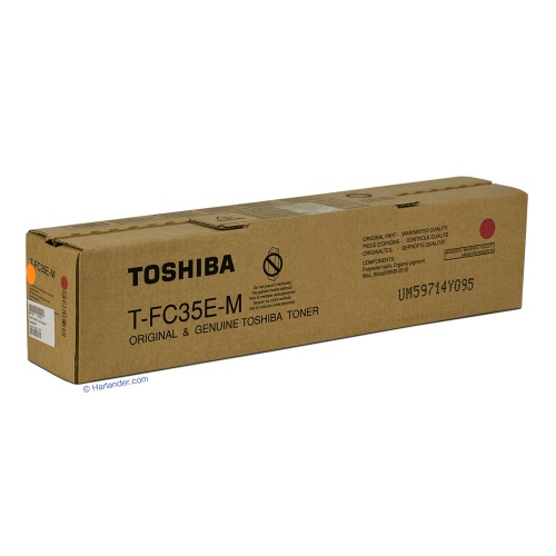 Toshiba T-FC35EM 550g., purpurinė kasetė