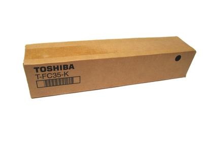 Toshiba T-FC35EK (6AJ00000051), juoda kasetė