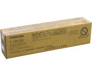 Toshiba T-1810E (6AJ00000058), juoda kasetė