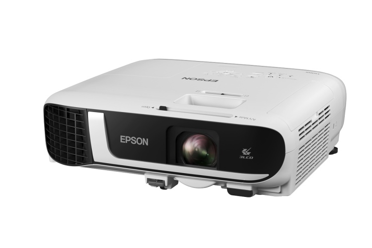 Epson EB-FH52 Projektorius 3LCD Full HD (1920x1080), 4000 ANSI liumenų, Balta