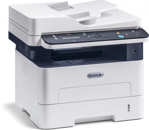 Xerox B205 Многофункциональный лазерный, черно-белый, АПД, A4, Wifi принтер EOL