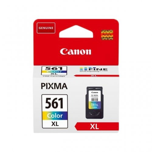 Canon CL561XL Cartridge Kit XL (3730C001) + cyan, purple, yellow cartridge